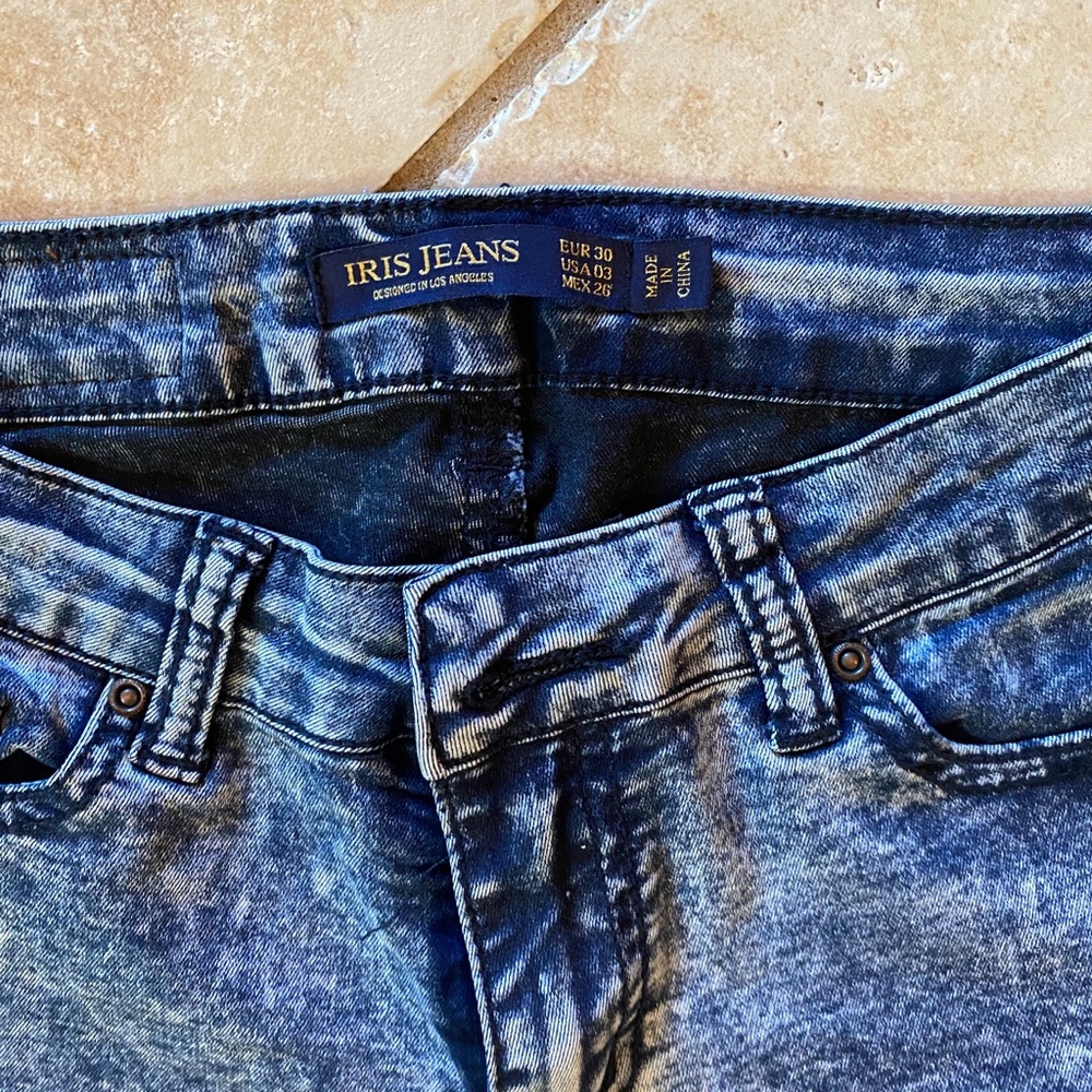 Women’s Iris Size 30 Jeans